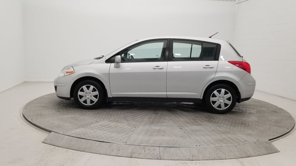 2009 Nissan Versa 1.8 S #8