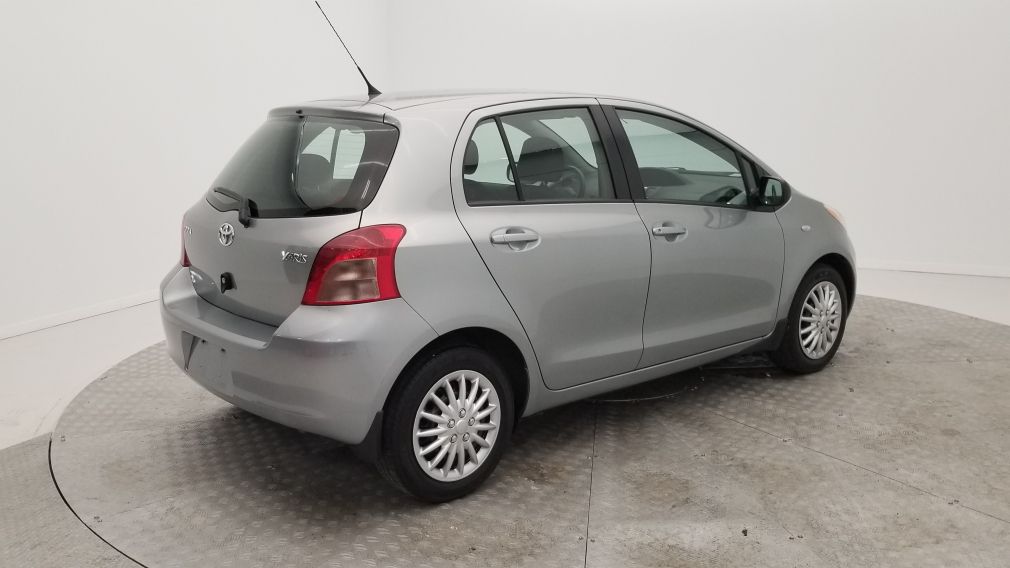 2009 Nissan Versa 1.8 S #18