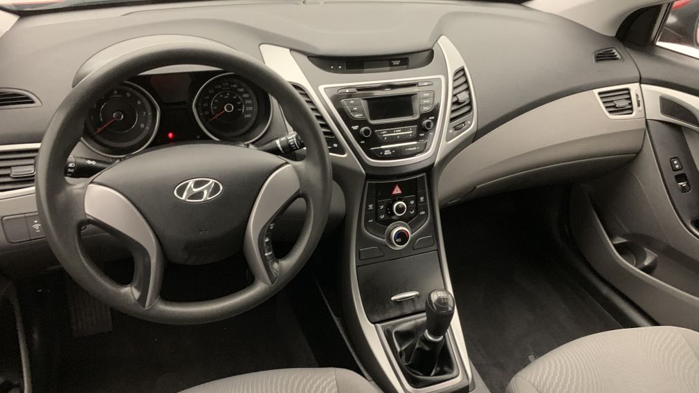 2015 Hyundai Elantra L #13