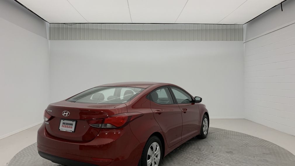 2015 Hyundai Elantra L #4