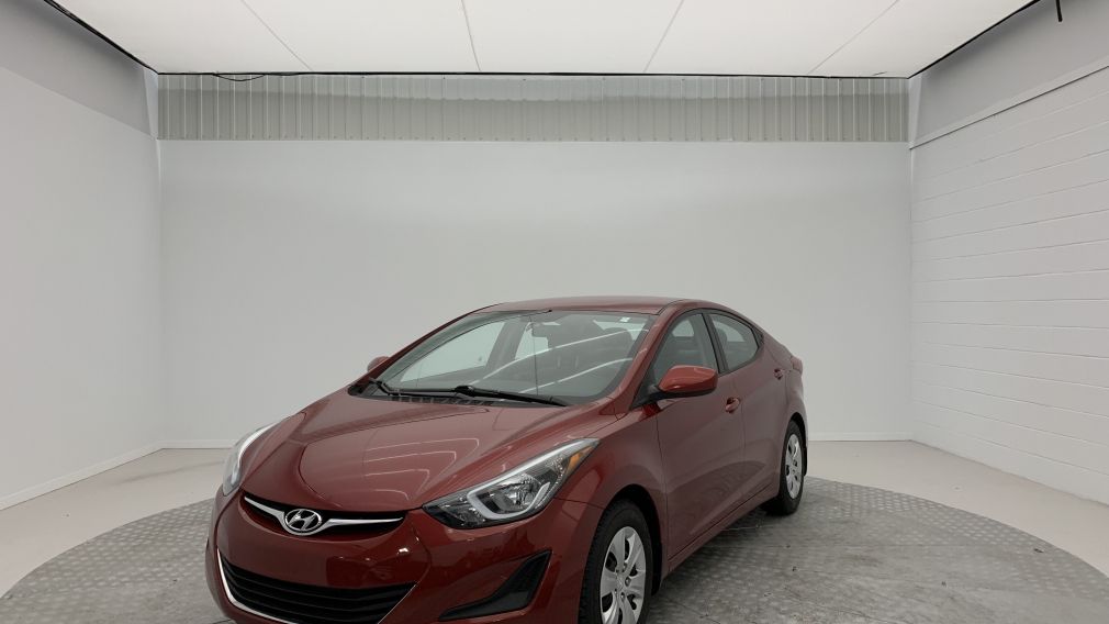 2015 Hyundai Elantra L #5