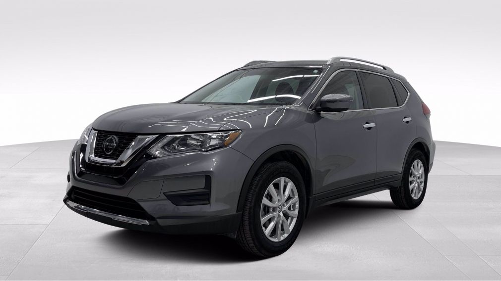 2019 Nissan Rogue S** BANC ELECTRIQUE* CRUISE* BLUETOOTH** #3