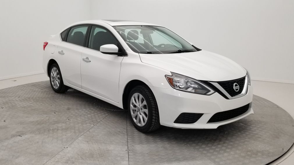 2016 Nissan Sentra SV *MAGS* CAM* TOIT* CRUISE* #0