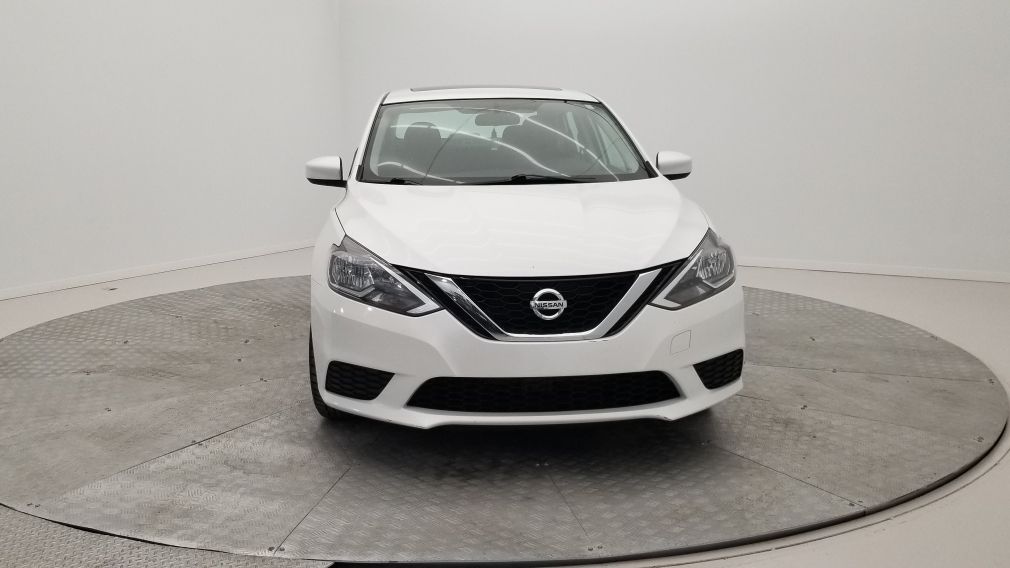 2016 Nissan Sentra SV *MAGS* CAM* TOIT* CRUISE* #1