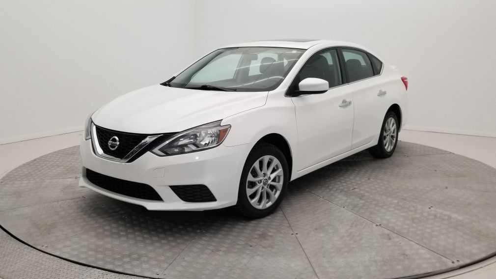 2016 Nissan Sentra SV *MAGS* CAM* TOIT* CRUISE* #2