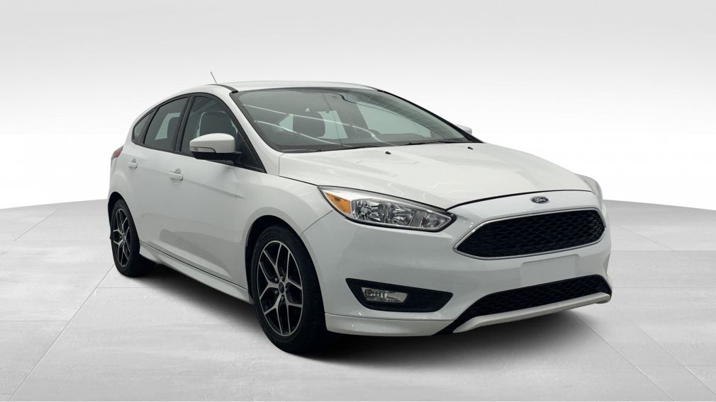 2016 Ford Focus SE* CRUISE* BLUETOOTH* CAMERA DE RECUL * #0