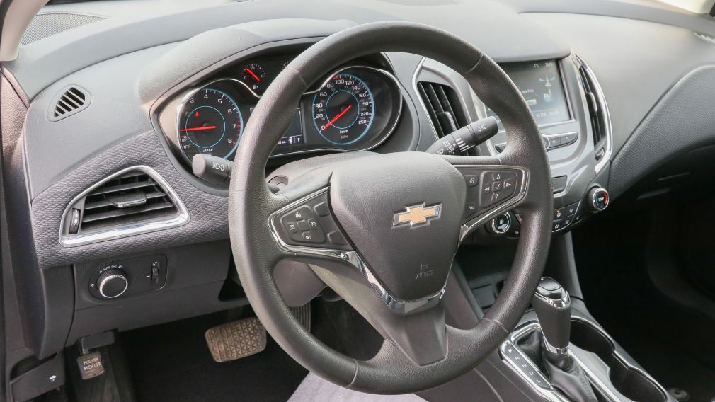 2016 Chevrolet Cruze LT | DÉMARREUR À DISTANCE - MAG - BLUETOOTH #9