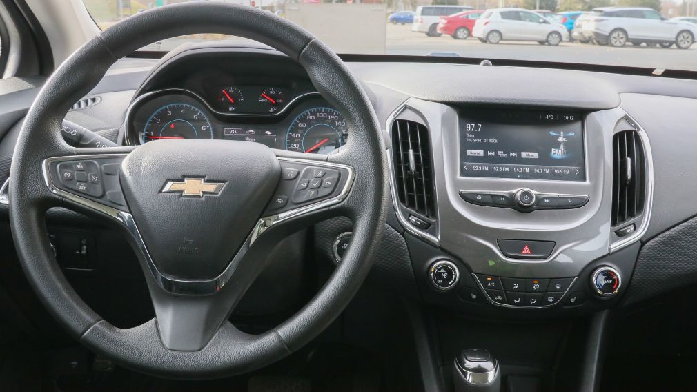 2016 Chevrolet Cruze LT | DÉMARREUR À DISTANCE - MAG - BLUETOOTH #13