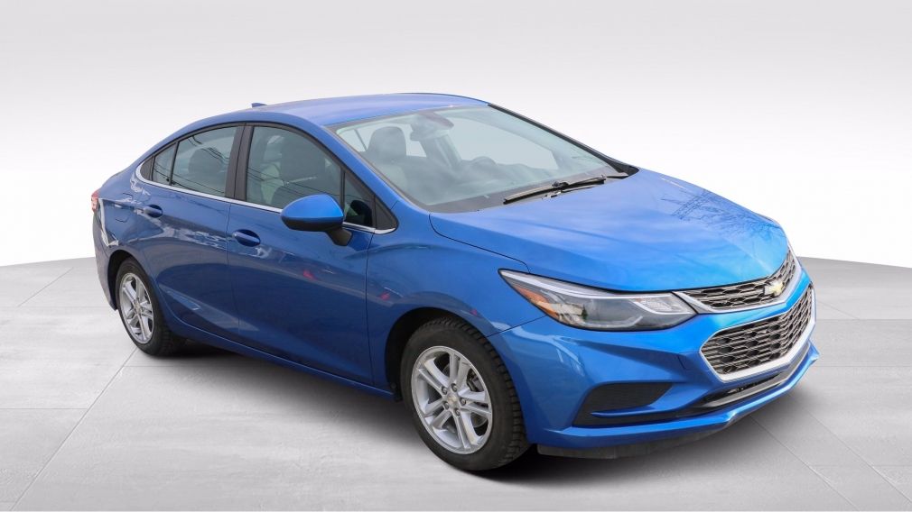 2016 Chevrolet Cruze LT | DÉMARREUR À DISTANCE - MAG - BLUETOOTH #0