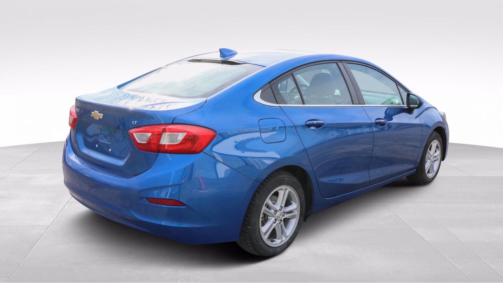 2016 Chevrolet Cruze LT | DÉMARREUR À DISTANCE - MAG - BLUETOOTH #7