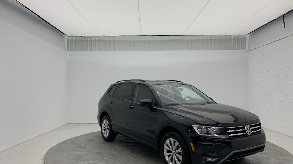 2018 Volkswagen Tiguan Trendline* GR ELEC* CRUISE* BLUETOOTH* SIEGE CHAUF #0