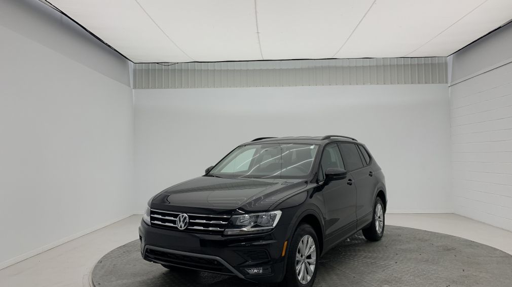 2018 Volkswagen Tiguan Trendline* GR ELEC* CRUISE* BLUETOOTH* SIEGE CHAUF #5