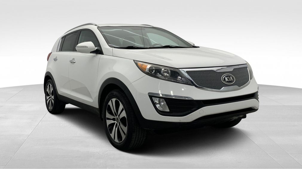 2013 Kia Sportage EX* GR ELEC* CRUISE* MAGS* #0