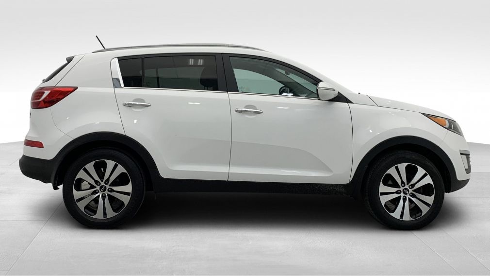 2013 Kia Sportage EX* GR ELEC* CRUISE* MAGS* #3