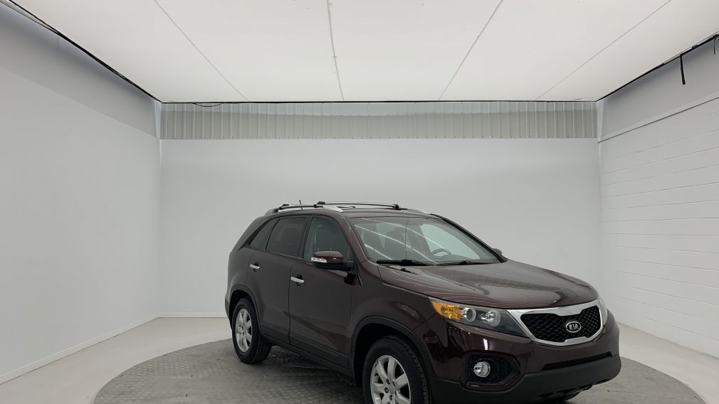 2012 Kia Sorento LX #0