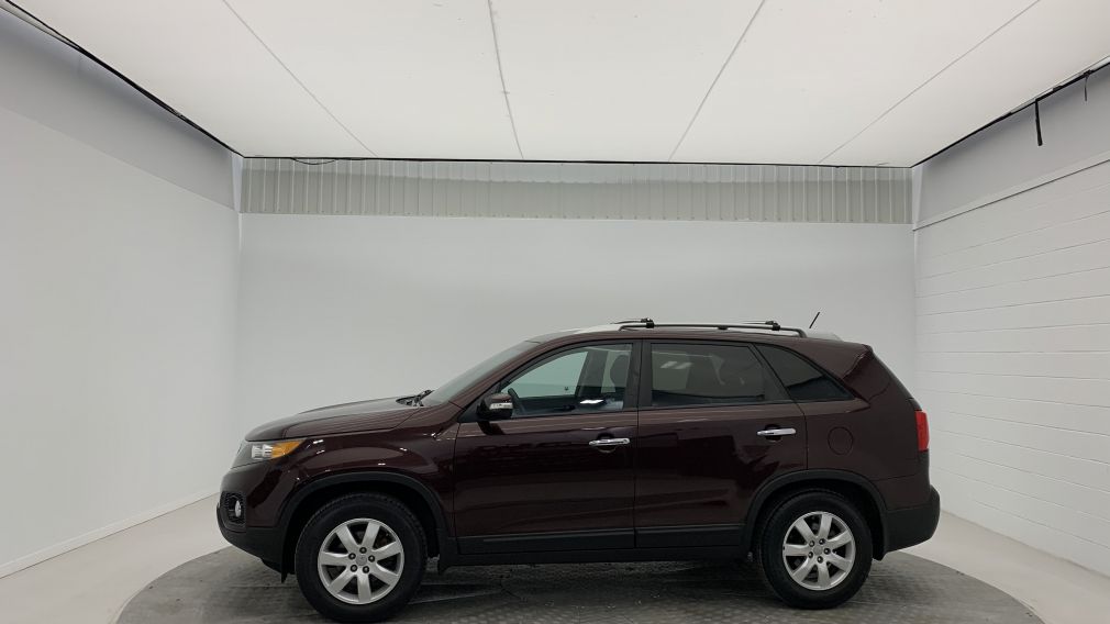 2012 Kia Sorento LX #6