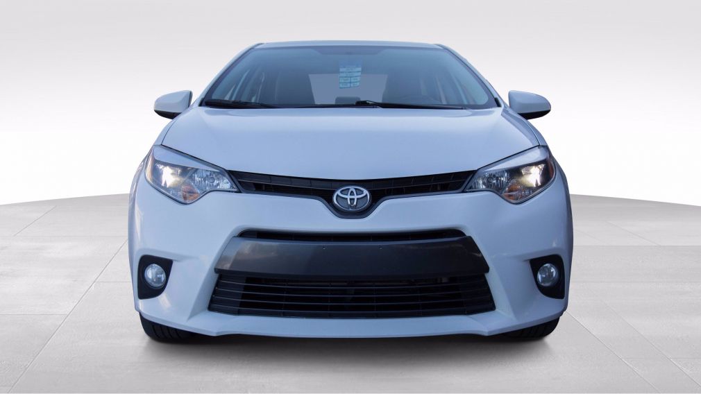 2016 Toyota Corolla LE | A/C - CAM. RECUL - BLEUTOOTH - SIEGES CHAUF. #2