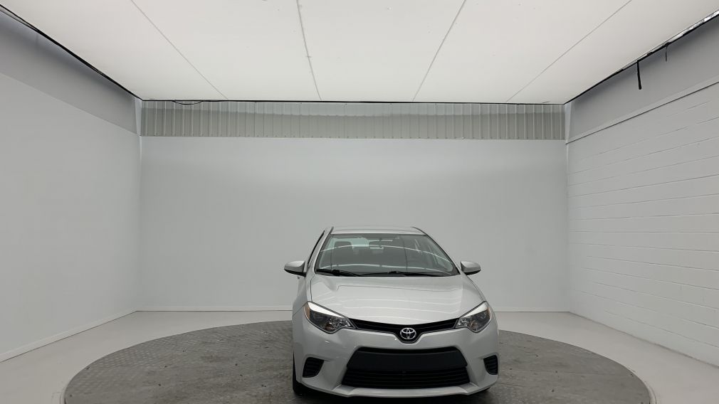 2014 Toyota Corolla LE **CAM* GR ELEC* BLUETOOTH* CRUISE* #2