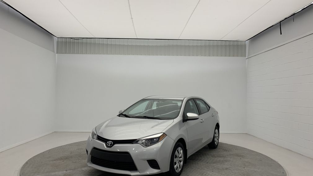 2014 Toyota Corolla LE **CAM* GR ELEC* BLUETOOTH* CRUISE* #5