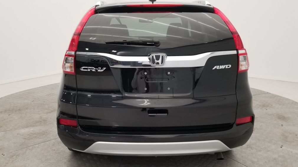 2016 Honda CRV EX-L* MAGS* CUIR* CAM* TOIT* #9