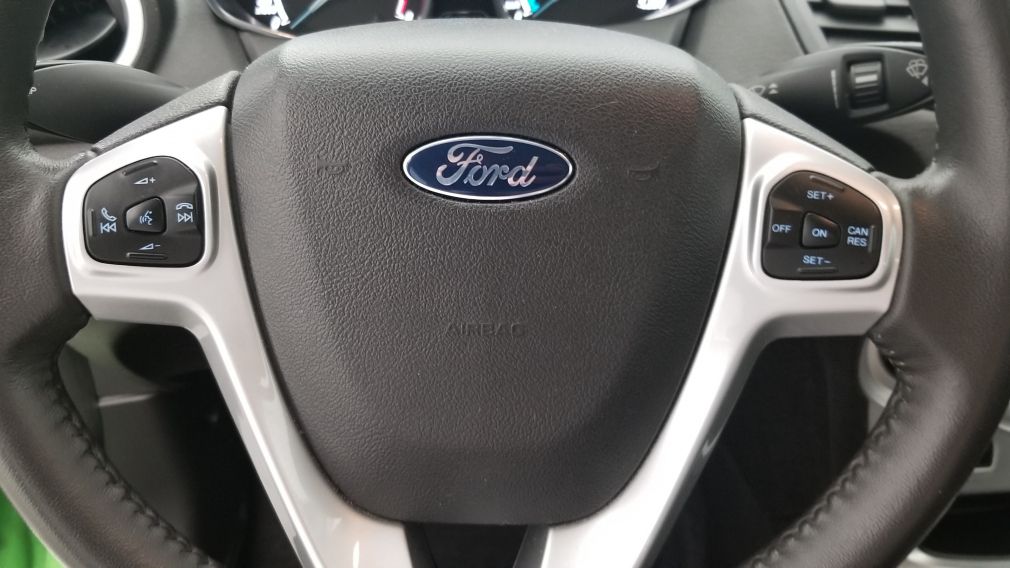 2015 Ford Fiesta SE* GR ELEC* BLUETOOTH* CRUISE #11