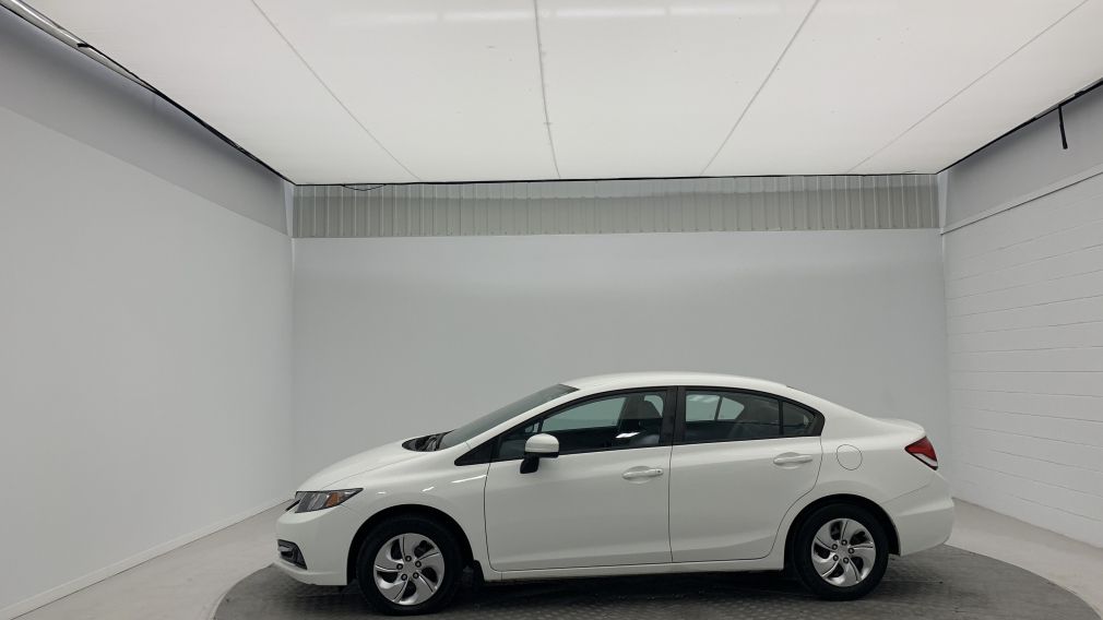 2014 Honda Civic LX* GR ELEC* CRUISE* BLUETOOTH* SIEGE CHAUFF* #6