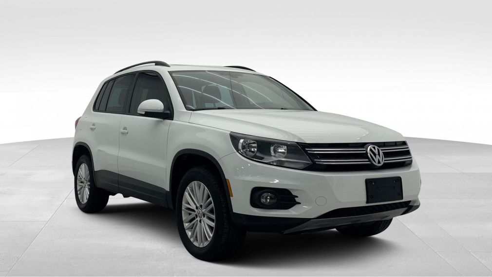 2016 Volkswagen Tiguan Special Edition * MAGS* TOIT PANORAMIQUE* CAMERA D #0