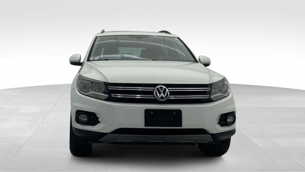 2016 Volkswagen Tiguan Special Edition * MAGS* TOIT PANORAMIQUE* CAMERA D #2