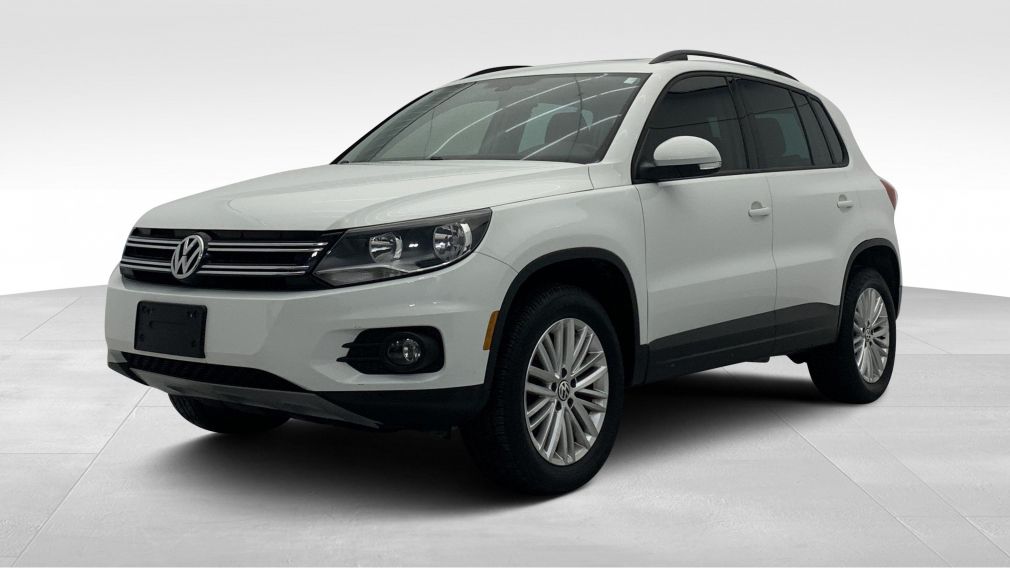 2016 Volkswagen Tiguan Special Edition * MAGS* TOIT PANORAMIQUE* CAMERA D #5