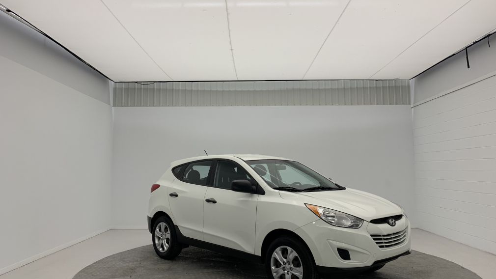 2013 Hyundai Tucson L* GR ELEC* A/C #0