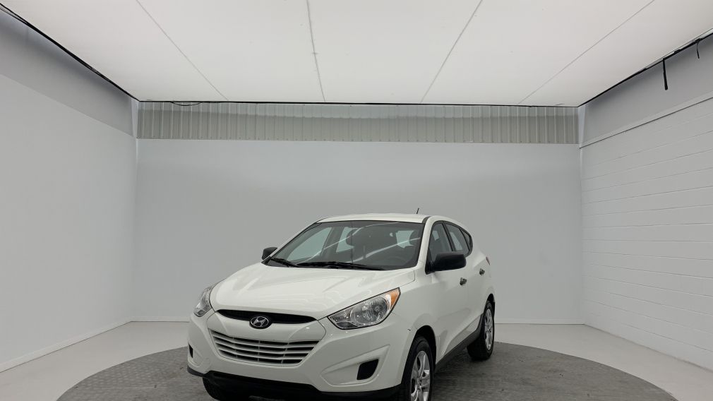2013 Hyundai Tucson L* GR ELEC* A/C #4