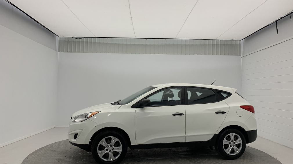 2013 Hyundai Tucson L* GR ELEC* A/C #5