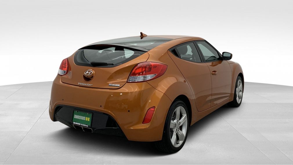 2015 Hyundai Veloster SE* MAGS* GR ELECTRIQUE* CAMERA DE RECUL* CRUISE* #3