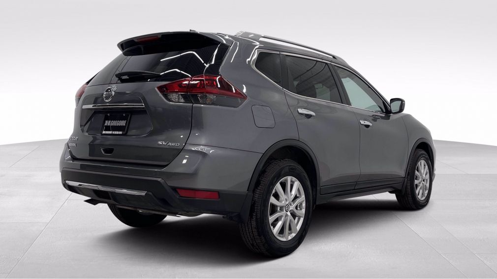 2020 Nissan Rogue SV** CAMERA DE RECUL* MIROIR ET BANC CHAUFFANTS* T #6