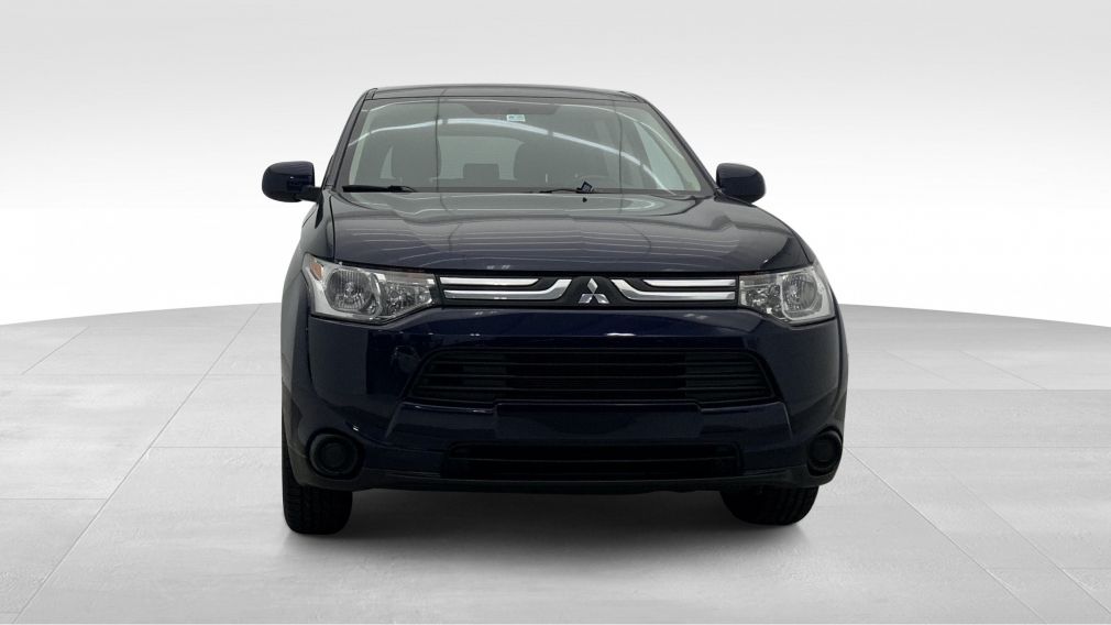 2014 Mitsubishi Outlander ES* GR ELEC* MAGS* BLUETOOTH* CRUISE* #1