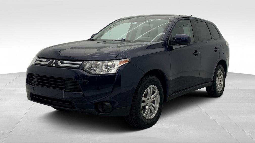 2014 Mitsubishi Outlander ES* GR ELEC* MAGS* BLUETOOTH* CRUISE* #4