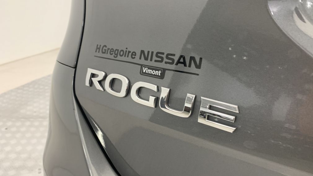 2015 Nissan Rogue S* GROUPE ELECTRIQUE* CAMERA DE RECUL* RACK TOIT* #9