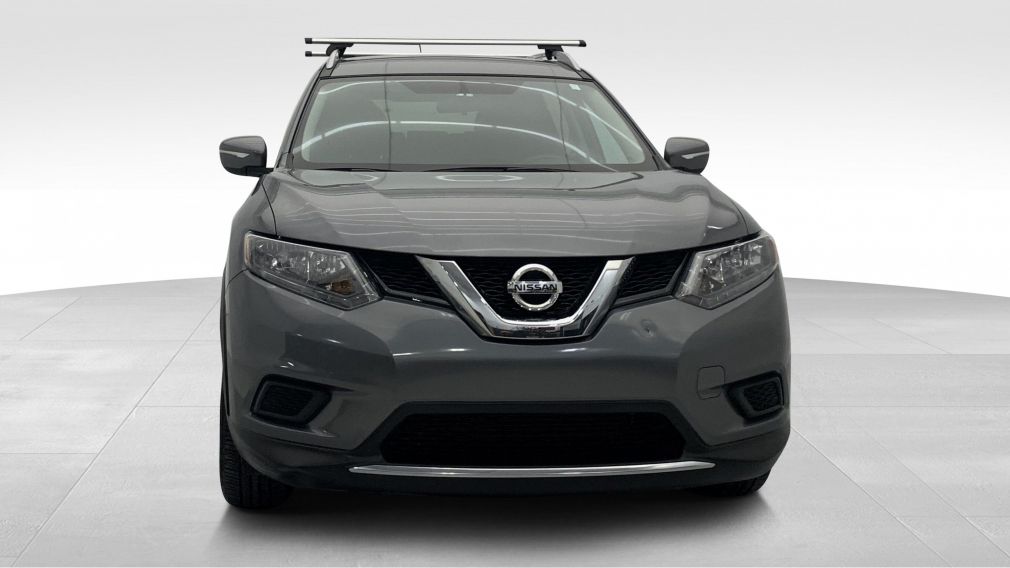 2015 Nissan Rogue S* GROUPE ELECTRIQUE* CAMERA DE RECUL* RACK TOIT* #2