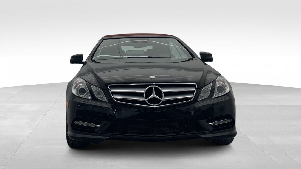 2013 Mercedes Benz E550 E 550* MAGS* CUIR* DECAPOTABLE* CRUISE* BLUETOOTH* #2