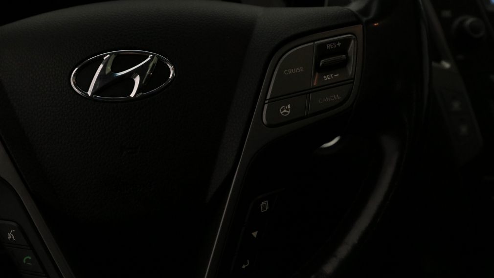 2013 Hyundai Santa Fe SE* GROUPE ELECTRIQUE* CUIR* CAMERA DE RECUL* VOLA #14
