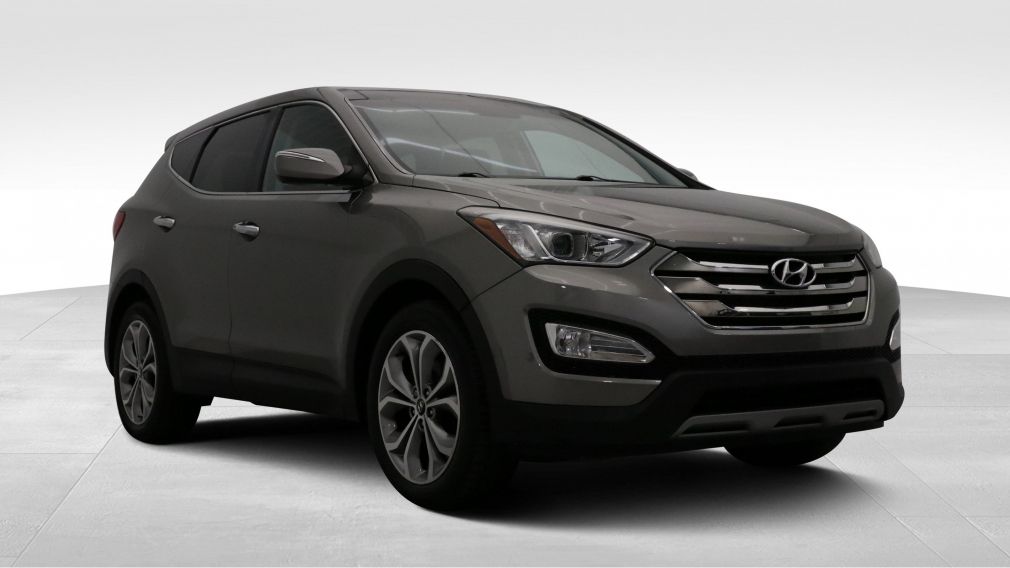 2013 Hyundai Santa Fe SE* GROUPE ELECTRIQUE* CUIR* CAMERA DE RECUL* VOLA #0