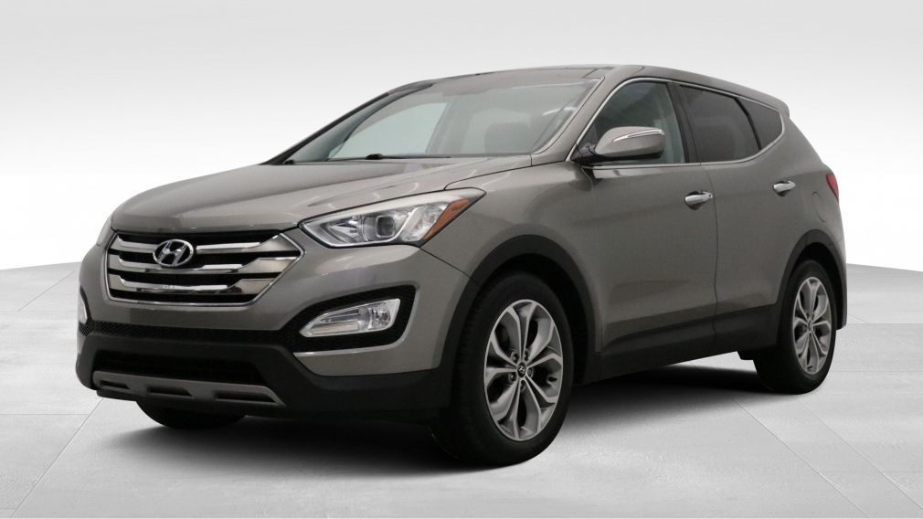 2013 Hyundai Santa Fe SE* GROUPE ELECTRIQUE* CUIR* CAMERA DE RECUL* VOLA #3