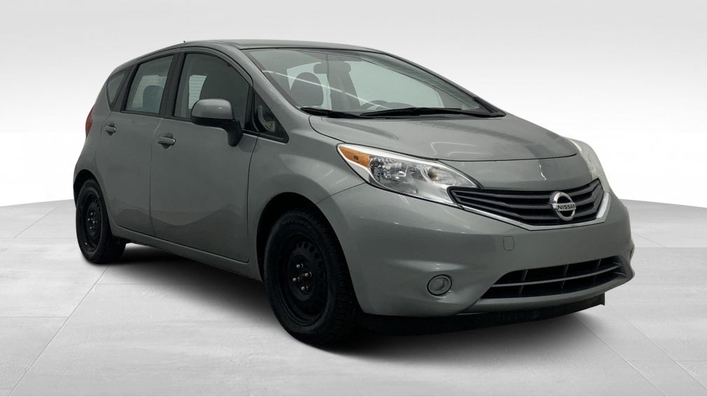 2014 Nissan Versa Note SV* CRUISE* BLUETOOTH* GROUPE ELECTRIQUE* #0