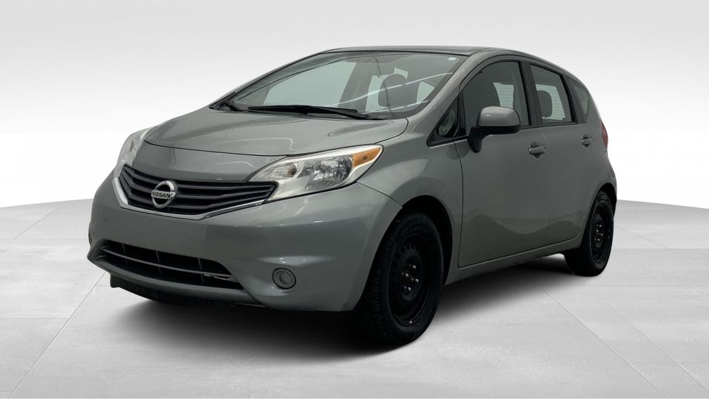 2014 Nissan Versa Note SV* CRUISE* BLUETOOTH* GROUPE ELECTRIQUE* #4