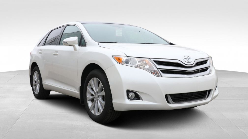2016 Toyota Venza 4dr Wgn AWD XLE CUIR PANO MAG #0