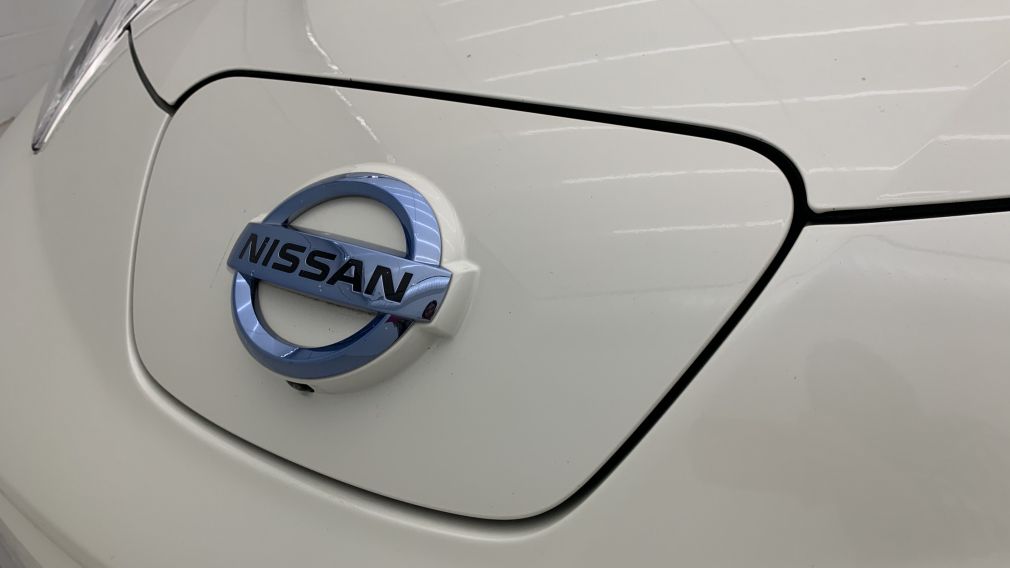 2017 Nissan Leaf SL* CAMERA DE RECUL* BLUETOOTH* BANC CHAUFFANT* #9
