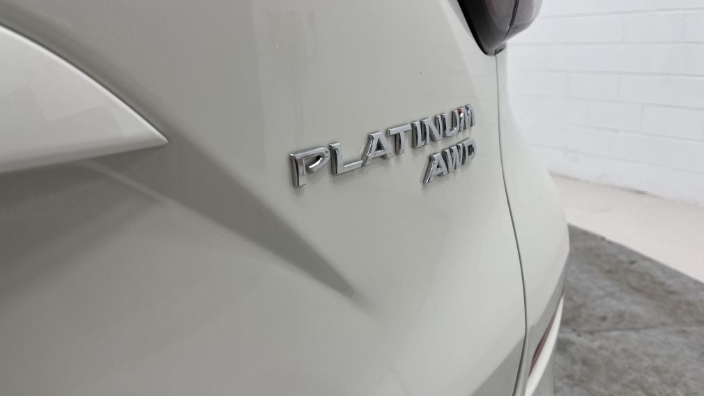 2020 Nissan Murano Platinum** CUIR* CAMERA DE RECUL* TOIT OUVRANT* MA #9