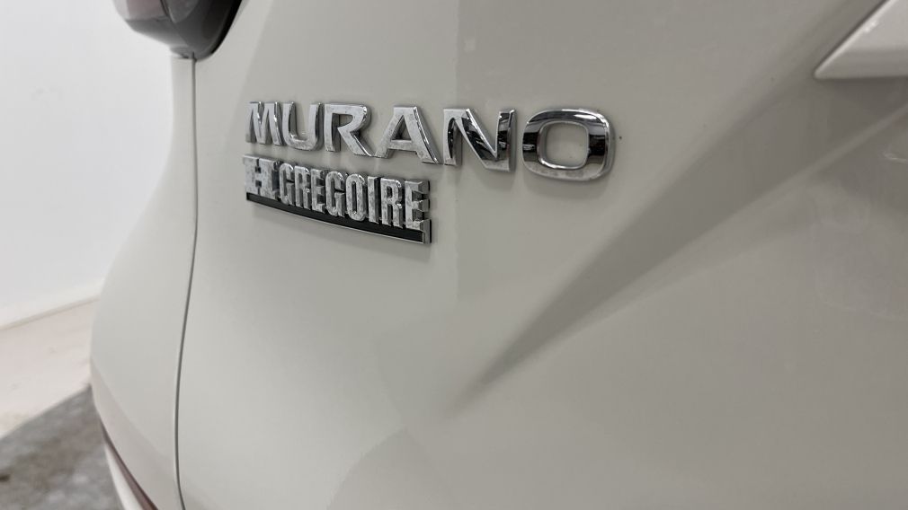 2020 Nissan Murano Platinum** CUIR* CAMERA DE RECUL* TOIT OUVRANT* MA #8