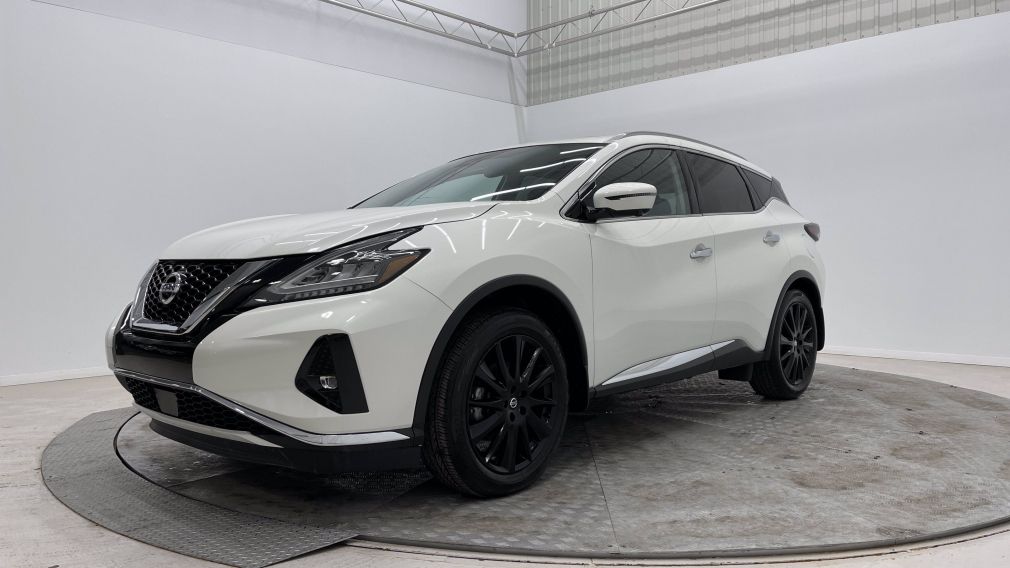 2020 Nissan Murano Platinum** CUIR* CAMERA DE RECUL* TOIT OUVRANT* MA #2