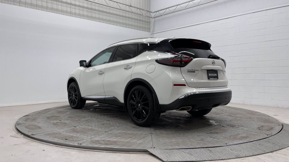 2020 Nissan Murano Platinum** CUIR* CAMERA DE RECUL* TOIT OUVRANT* MA #4